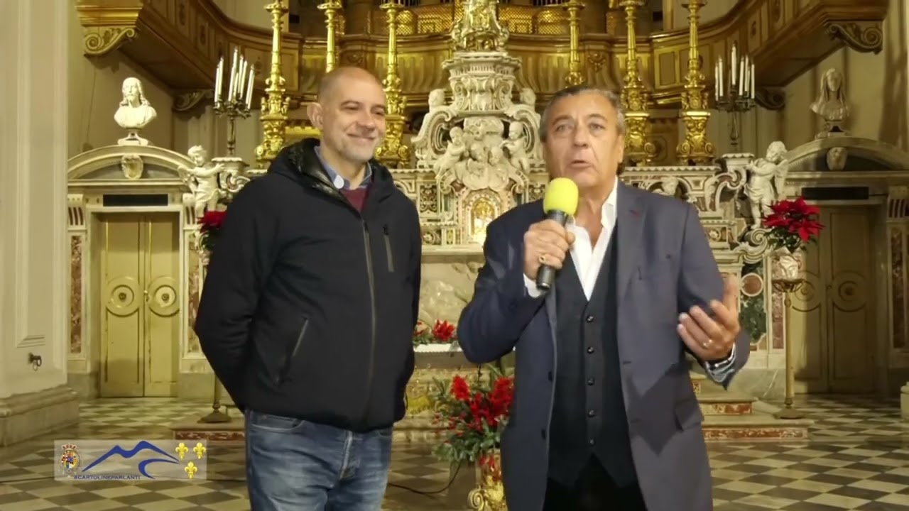 Cartolineparlanti di Don Pedro di Toledo ..dal Suo Sarcofago