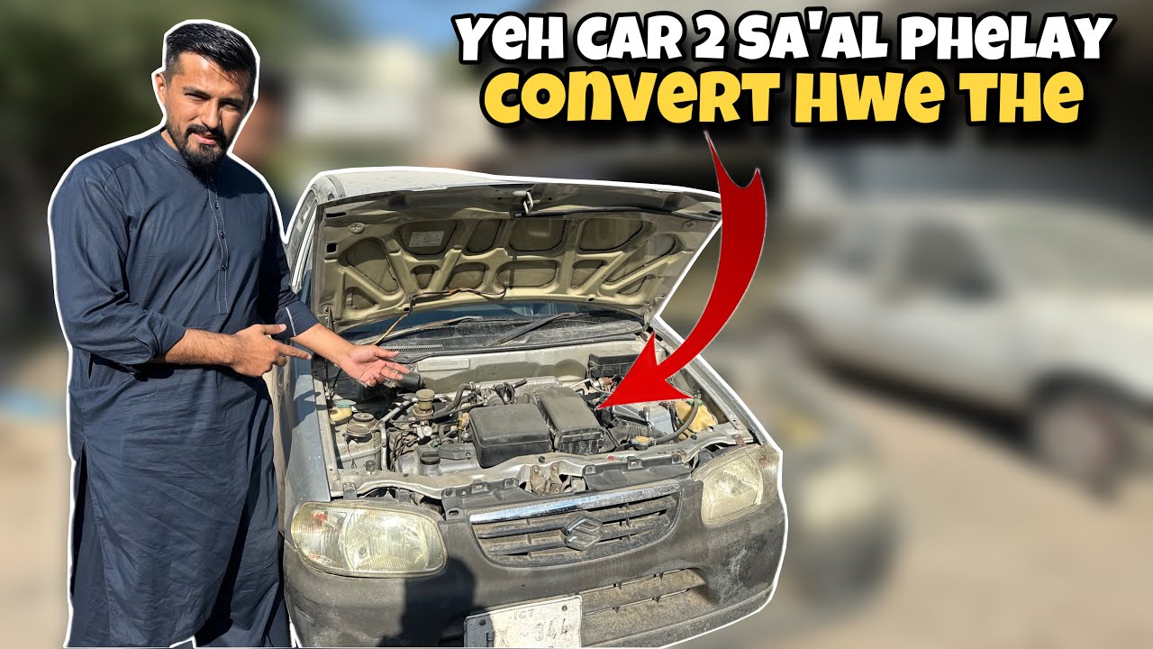 Suzuki Alto Modified with 1000cc k10a Engine by Cars Doc Yard 😱