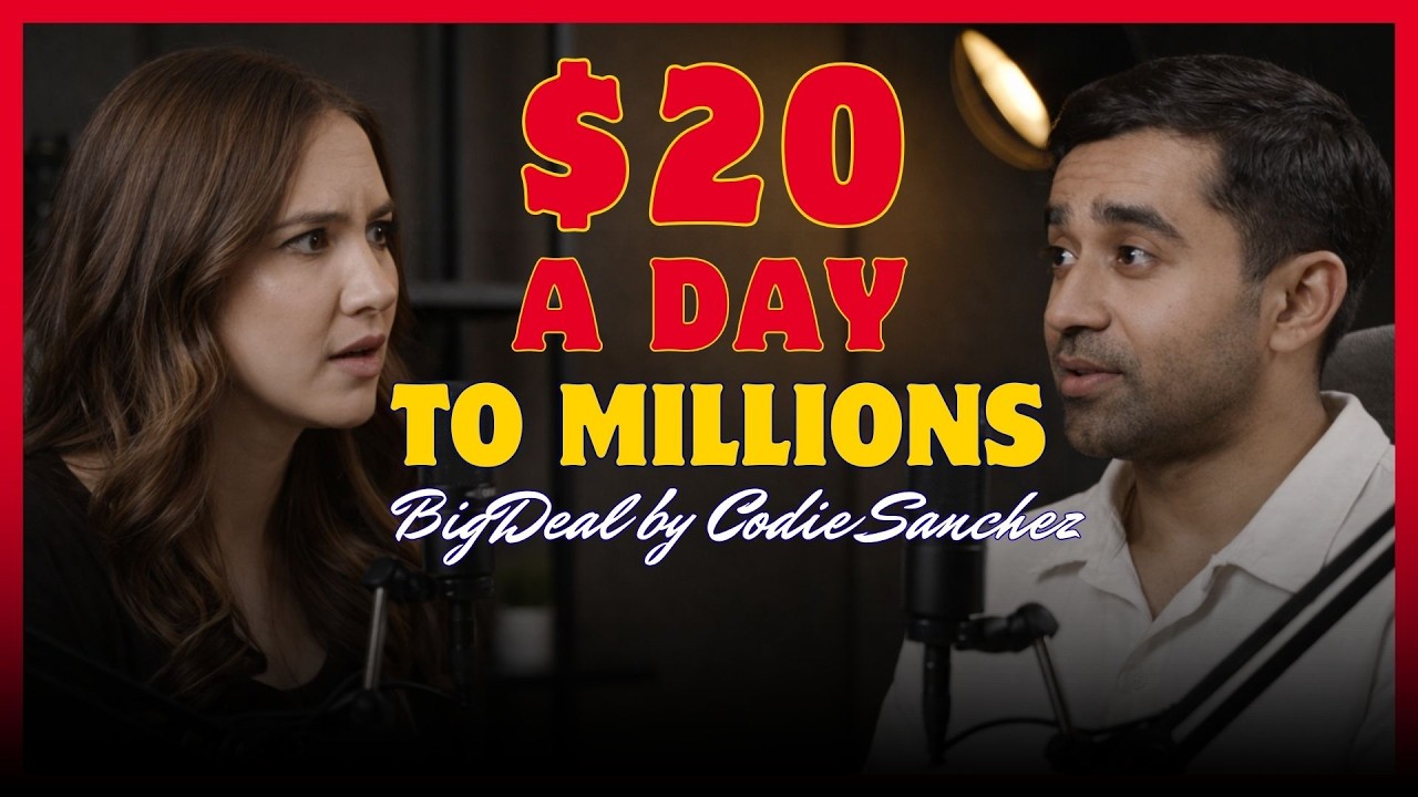 $250M Founder Ankur Nagpal Reveals His Biggest Mistakes&How to Build a Massive Company |The BigDeal