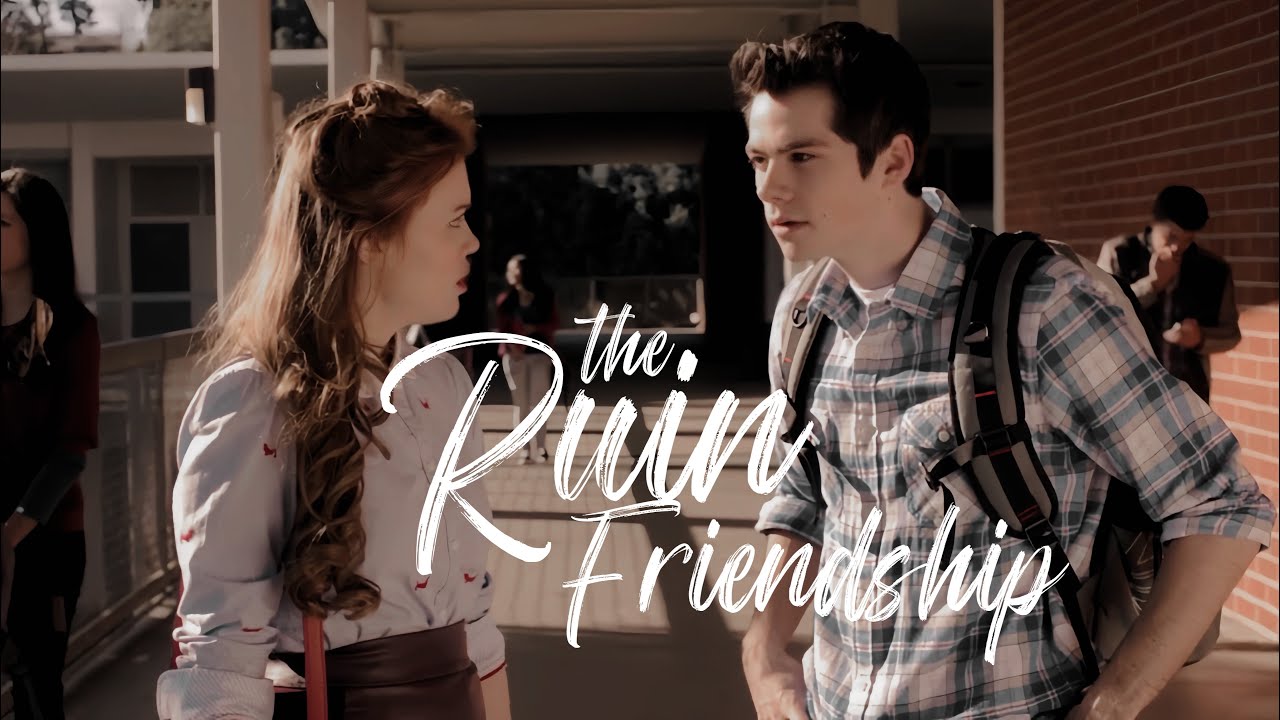 taylor swift - ruin the friendship [tradução/legendado]| stiles & lydia (teen wolf)