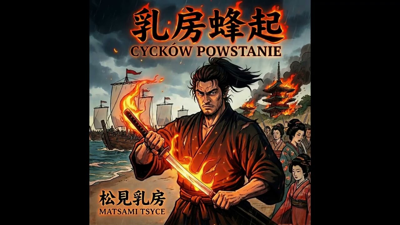 Matsami Tsyce - Cycków Powstanie (ale to Anime Opening) - Odrzut