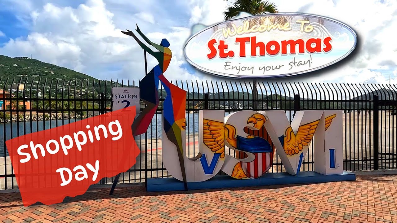 Explore Crown Bay and St. Thomas Adventure