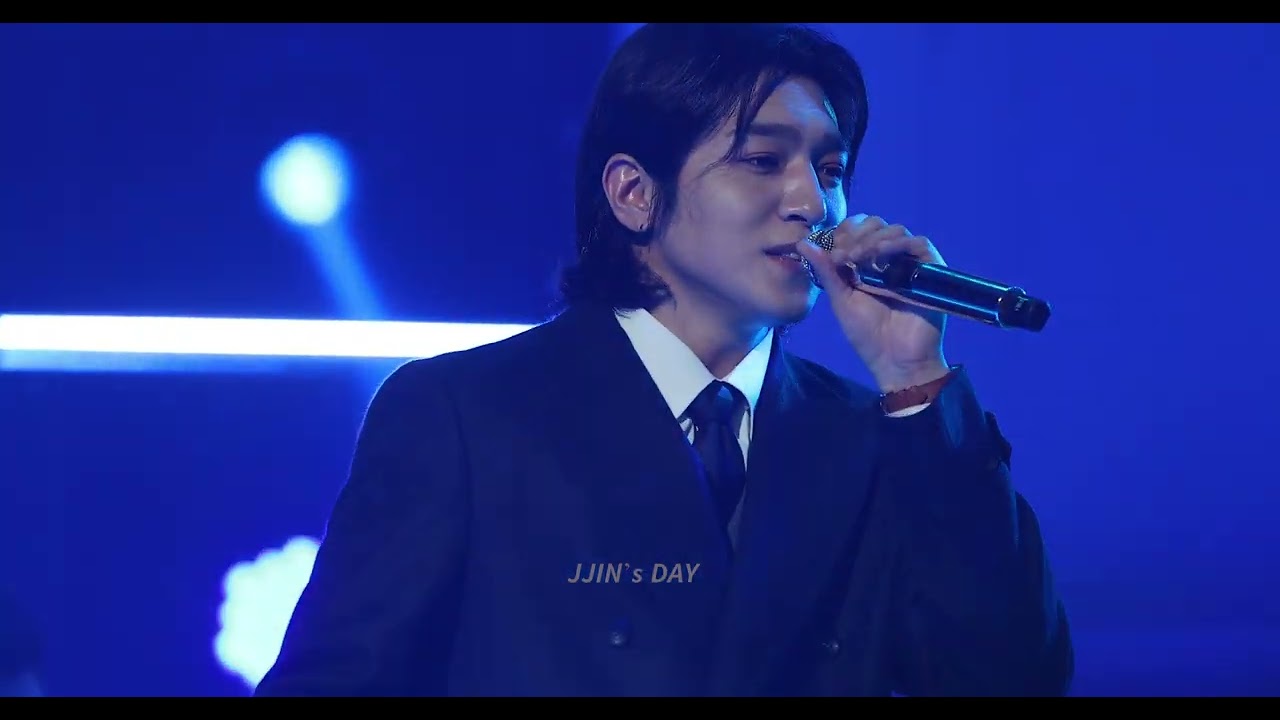 241109 SUNGJIN SOLO CONCERT〈30〉 “Afraid”