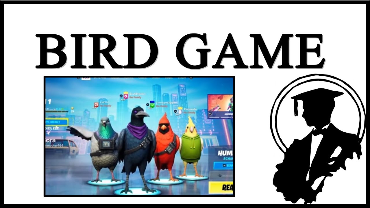 Bird Game &mdash; игра года