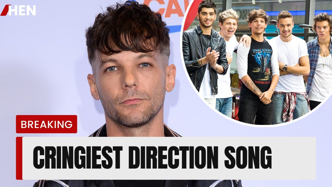 Louis Tomlinson Admits He Never Liked Performing One Direction's 'What Makes You Beautiful'