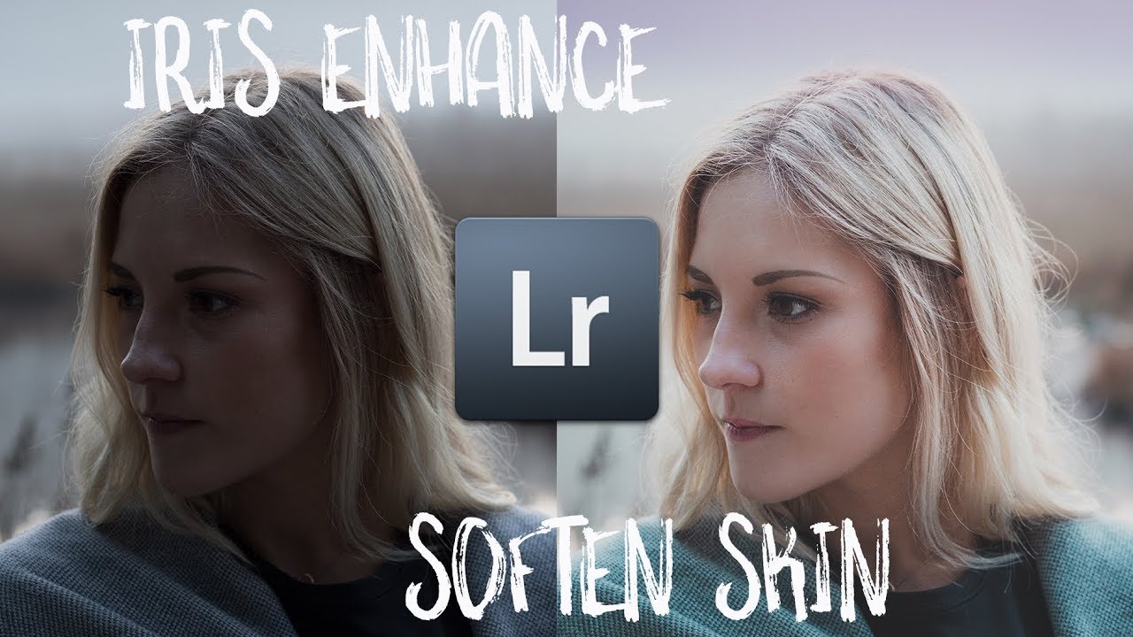 3 TRICKS to EDITING PORTRAITS in LIGHTROOM!