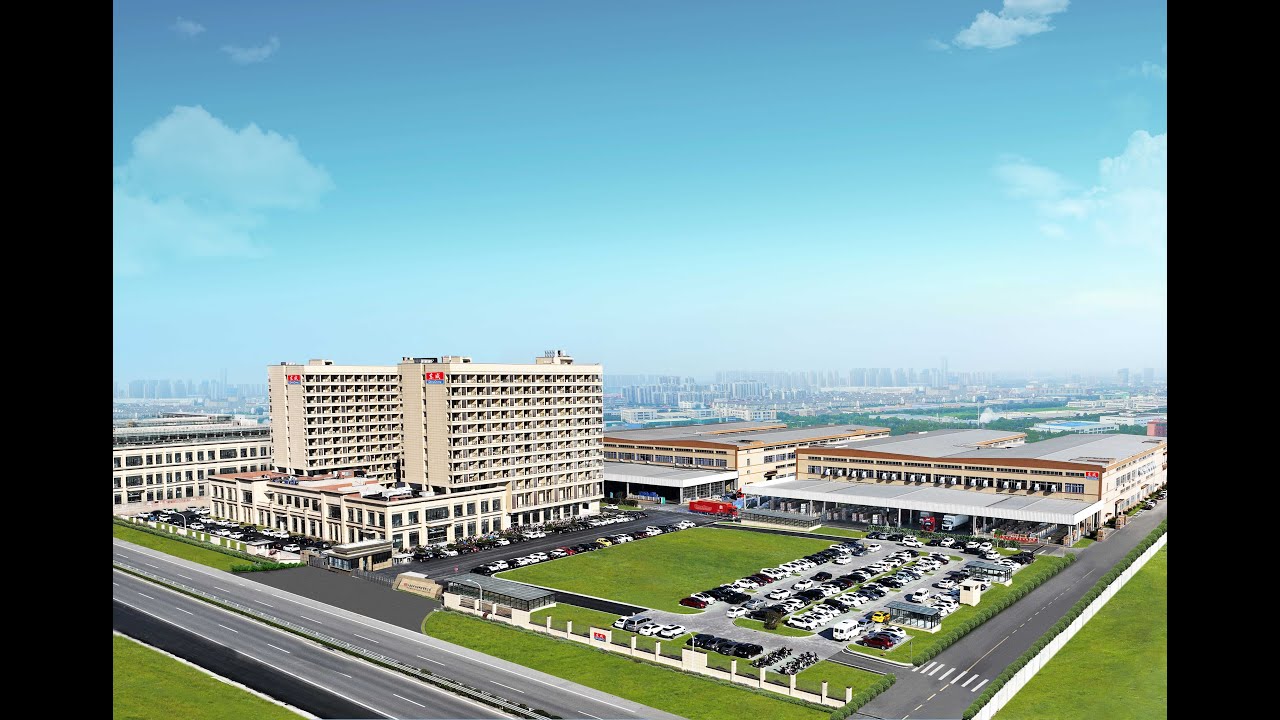 DongCheng Brand Video