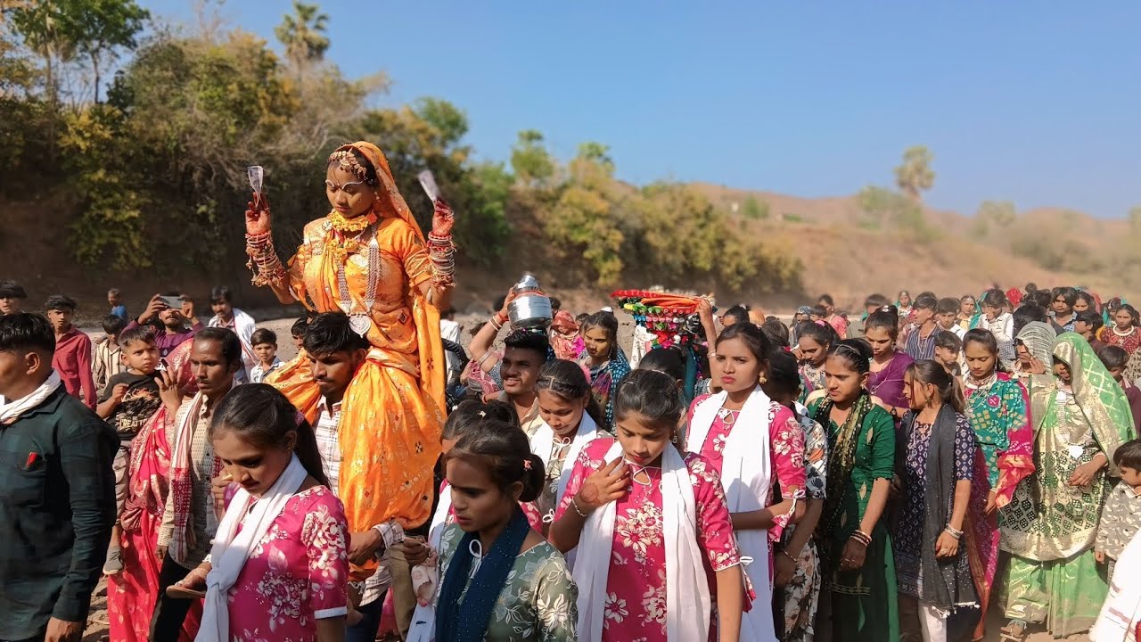 उमरखड़ी पहेली देसी आदिवासी वीडियो दुल्हन का वीडियो देसी// डोलिया मॉडल वीडियो डांस 2026 का धमाका //‼️