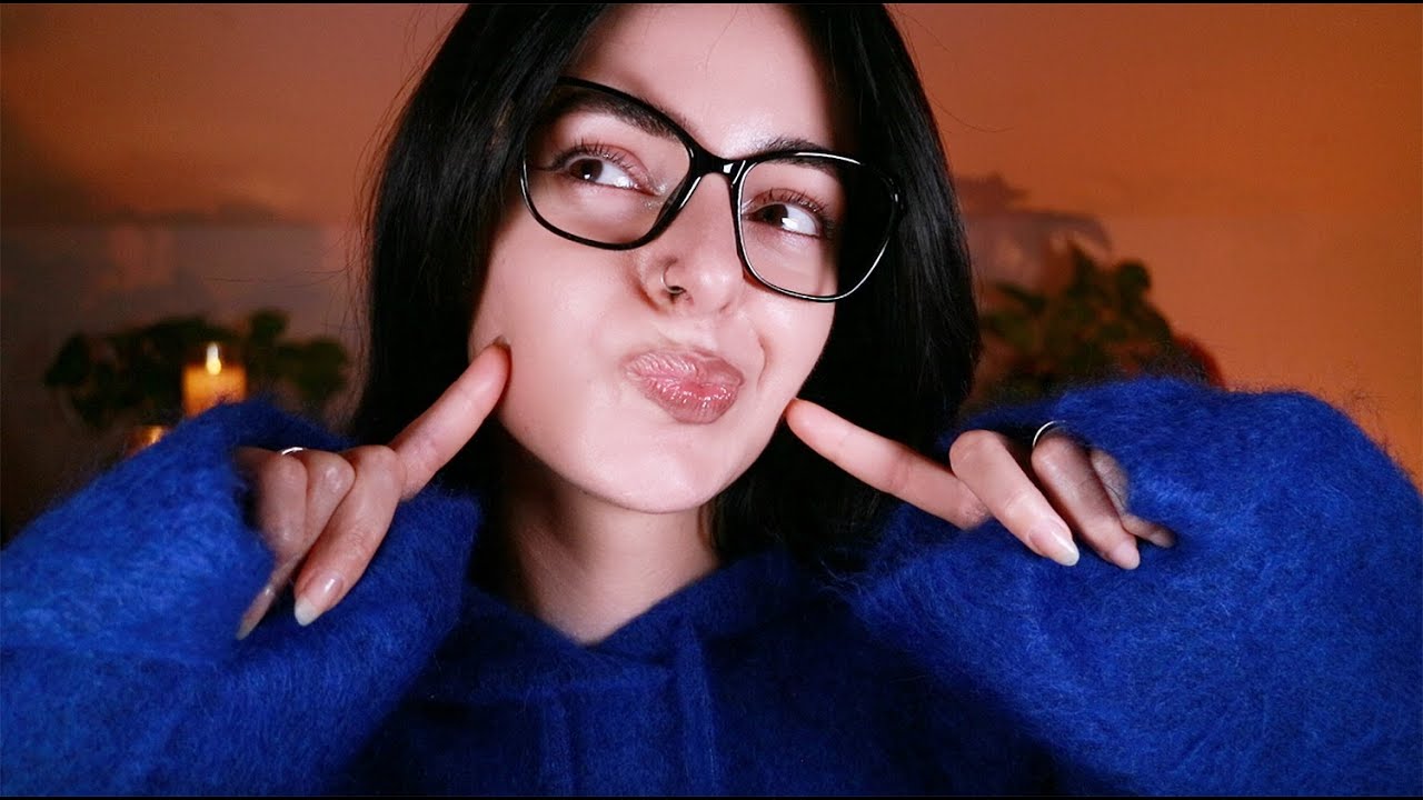 ASMR but DON'T Open Your Eyes & SLEEP 🧡 Super Fun Word Association & Categories to Calm Your Mind