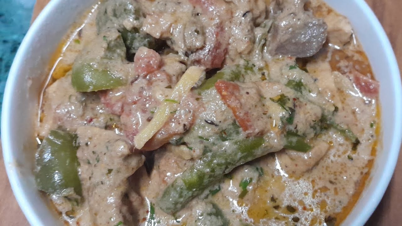 How to make chicken makhmali | Chicken makhmali recipe | very easy recipe | 