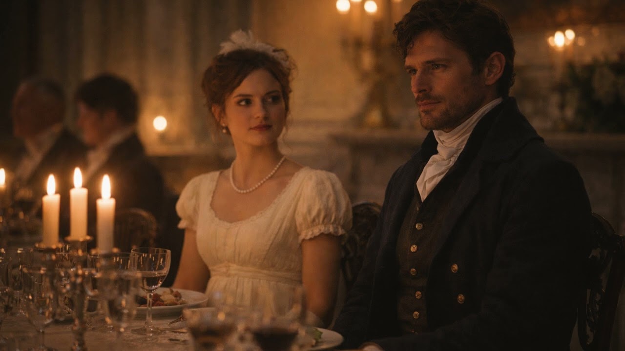 A Lady&rsquo;s Stubborn Heart | A Proud Wounded Baron, Regency Scandal, Hidden Debts & True Love
