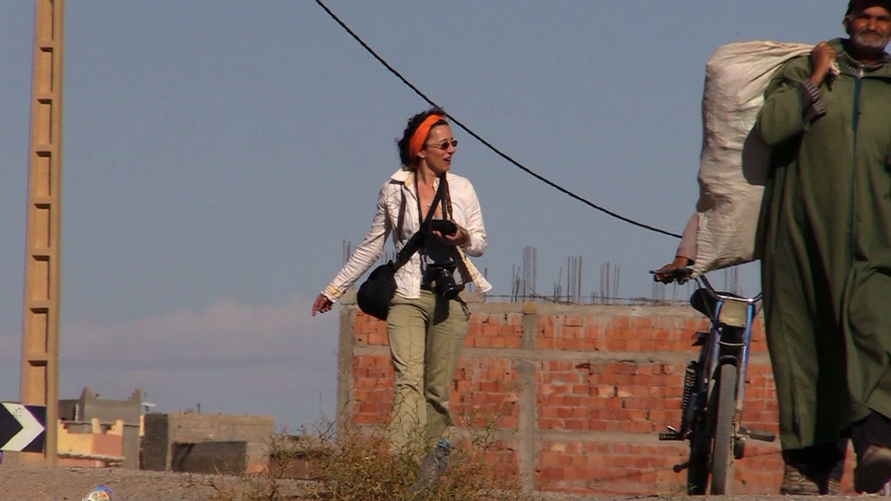 MAROCCO La valle delle rose
