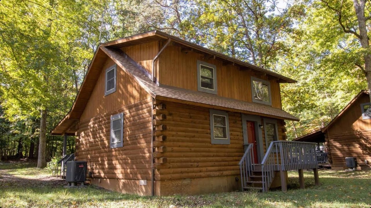Wilderness Presidential Resort | Cabins in Spotsylvania