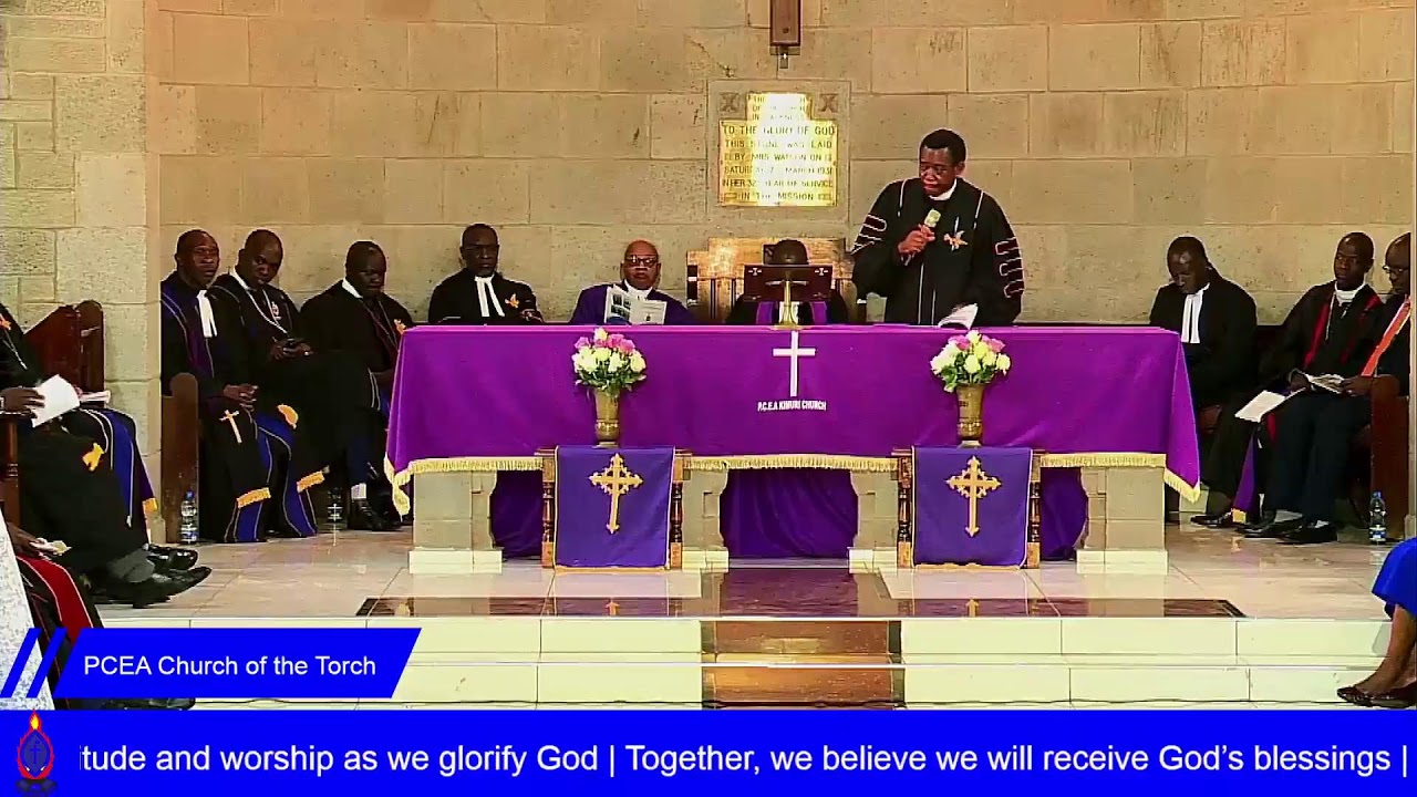 CENTENNIAL CELEBRATIONS SINCE THE ORDINATION OF THE FIRST AFRICAN MINISTER