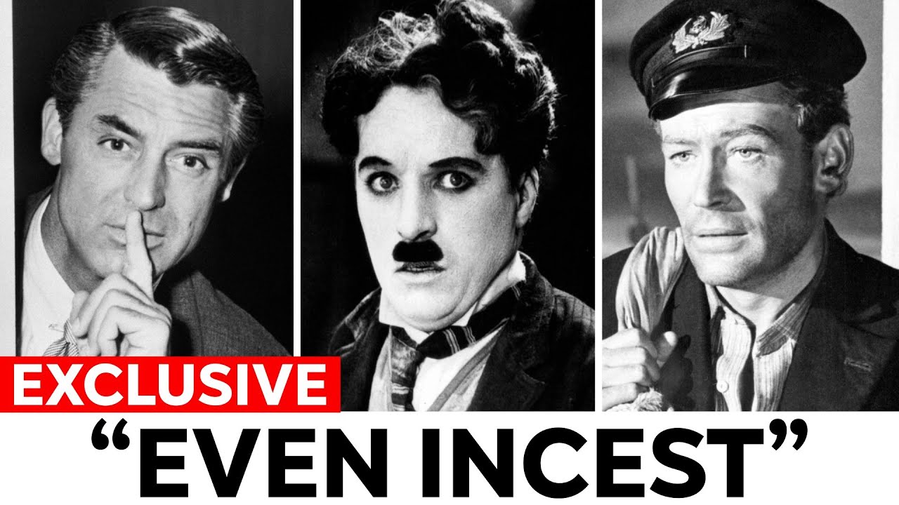 24 Most SHOCKING Family Secrets Hidden by Old British Actors