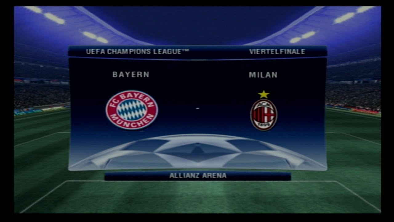 ALLES ODER NICHTS! // FC Bayern vs AC Mailand // Viertelfinale Rückspiel // UCL 2006/07