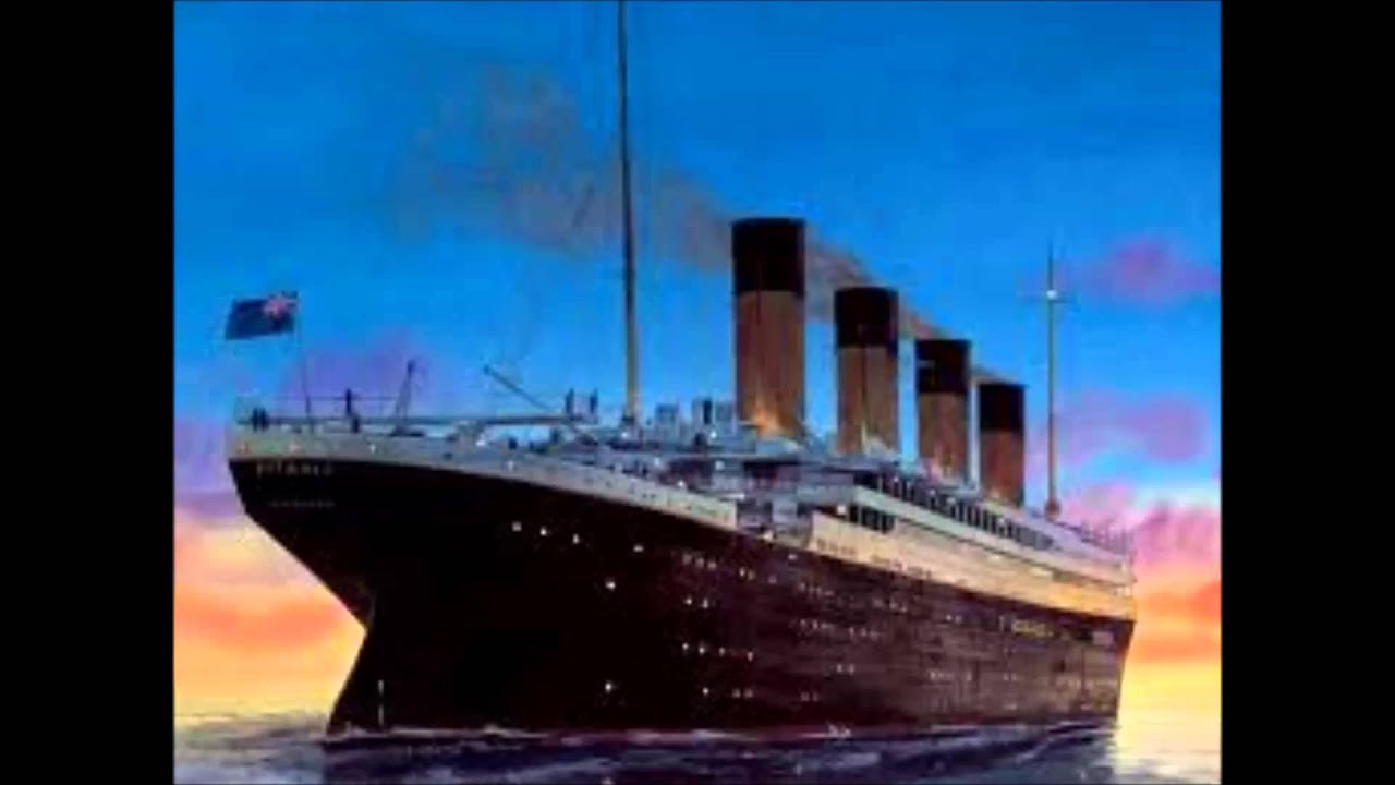 Titanic Electronica