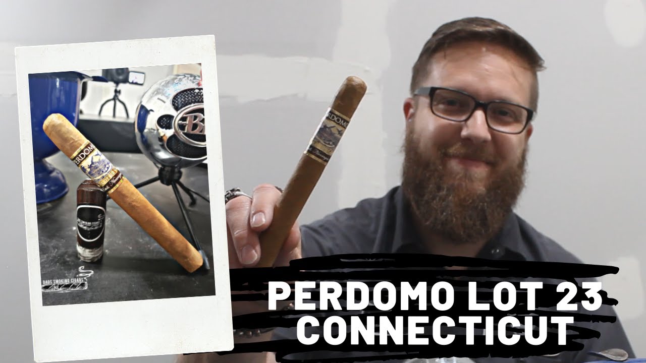 Perdomo Lot 23 Connecticut