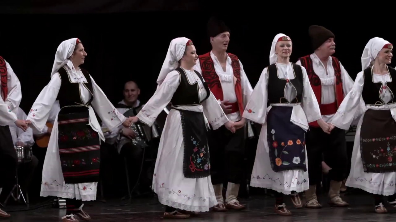 KUD PKB Korporacije - Igre iz Podrinja
