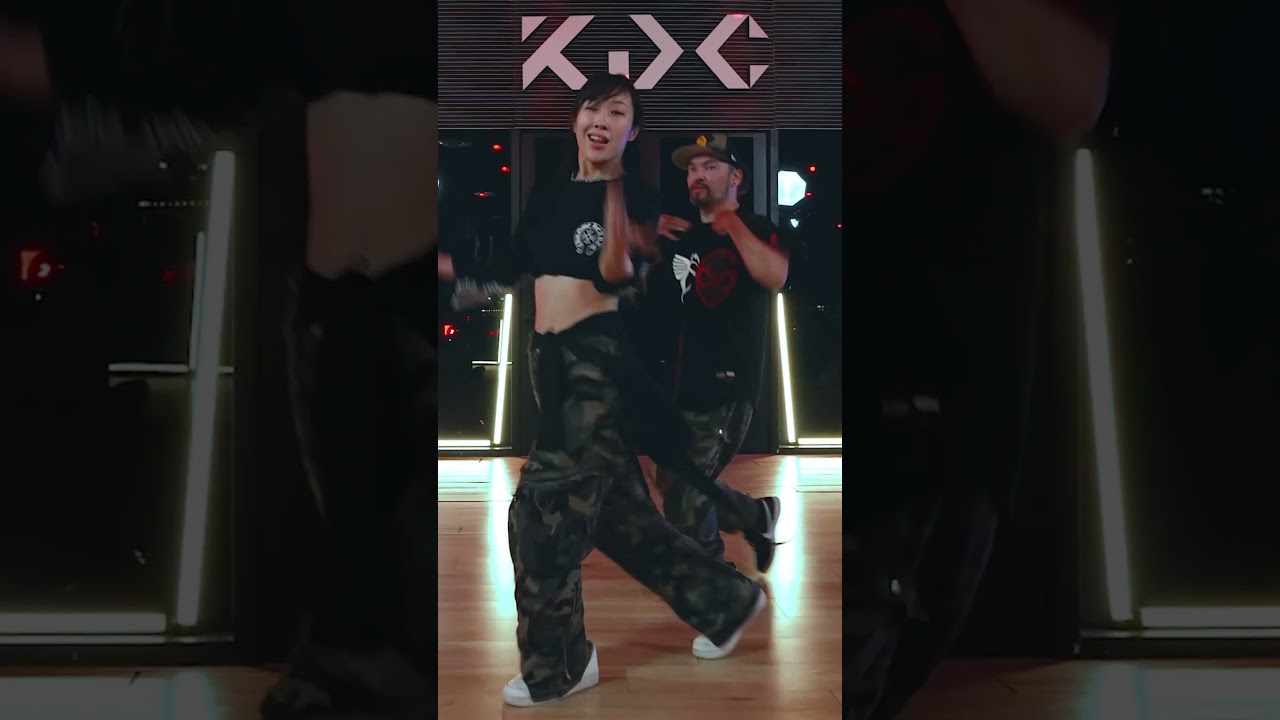 Bree Runaway - Pressure | @imjinlee x @LandoWilkins #KPOPCENTER #진리 #jinleechoreography