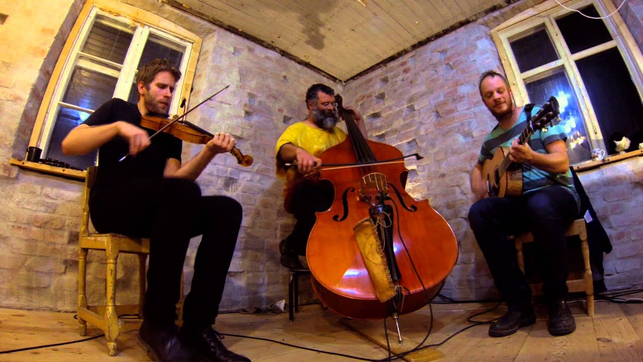 Kid on the Mountain set played by Svante, Tore & Sébastien