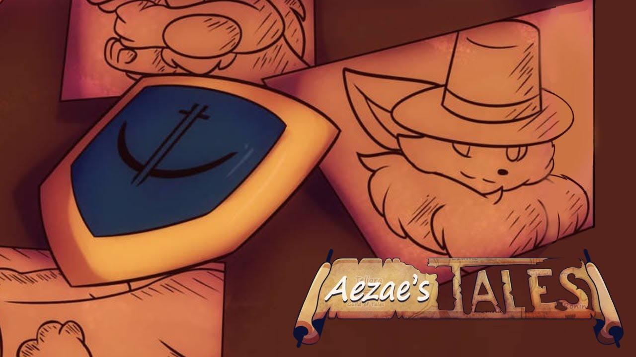 Aezae Tales, 2 глава, озвучка комикса | Сладкие сны |