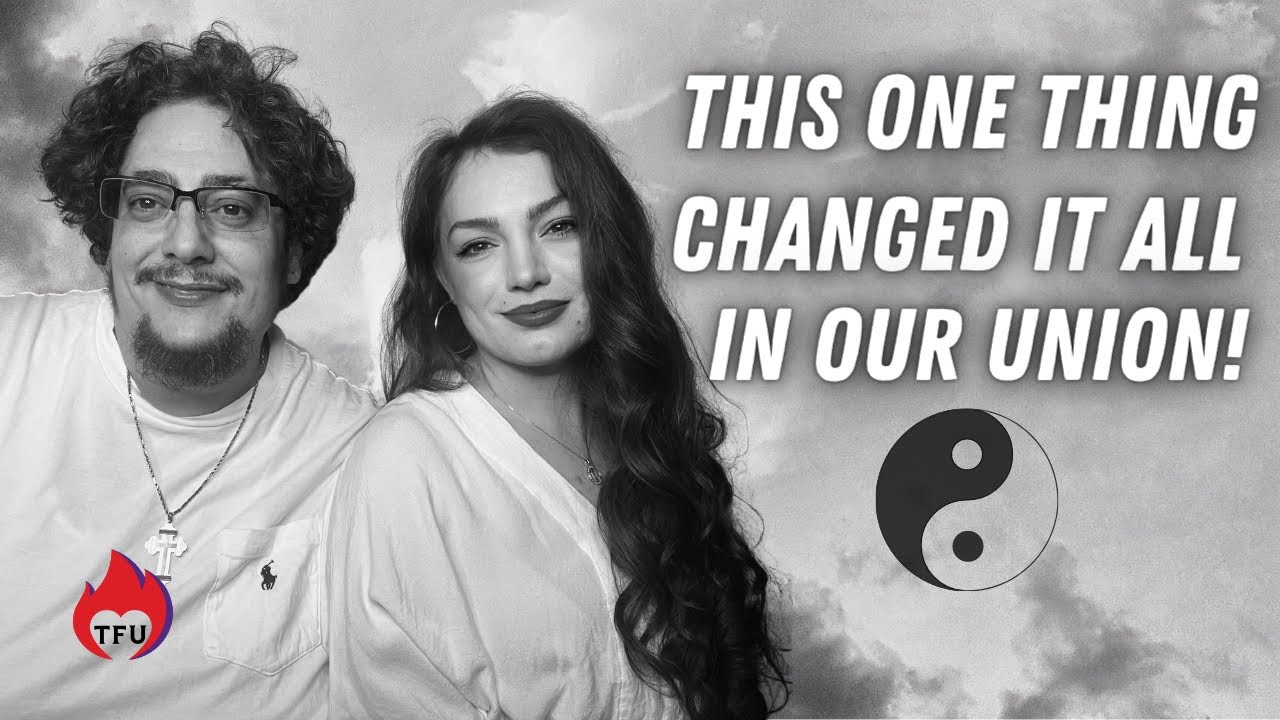My Relationship With My Divine Masculine Was A Nightmare Until I Learned This One Thing | Twin Flame
