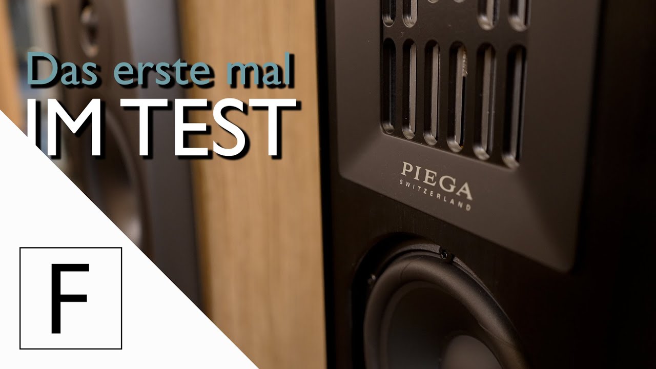 Das erste mal Piega im Test | Lust am Musikh&ouml;ren!