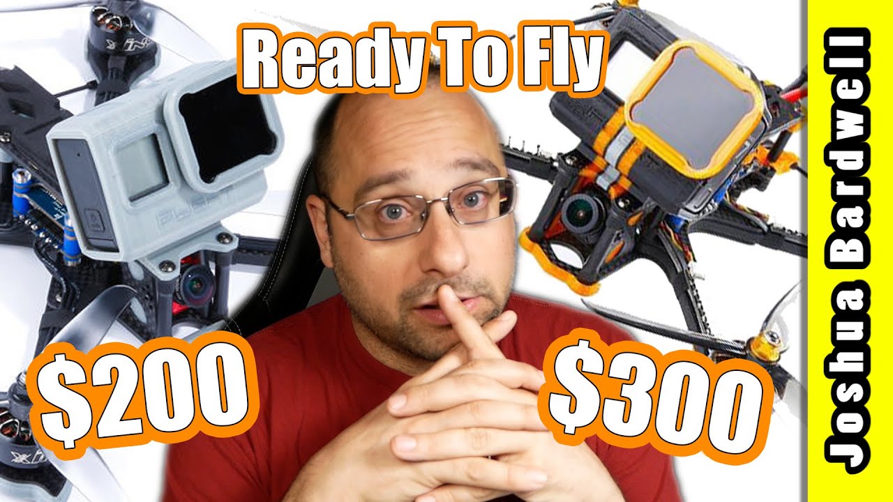 iFlight Nazgul vs. Cidora SL5 | ONE SETTING TO MAKE THEM FLY AMAZING