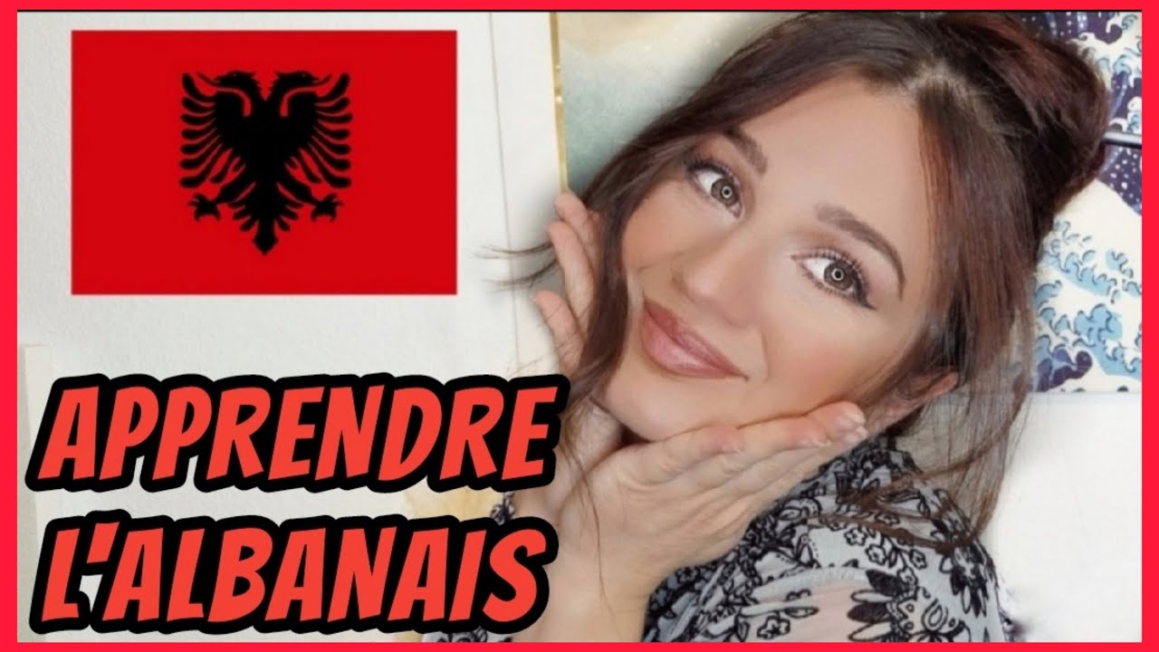 APPRENDRE L'ALBANAIS 🇦🇱 (Facile et Rapide) Mësojmë Shqip |Eli Bimyou|