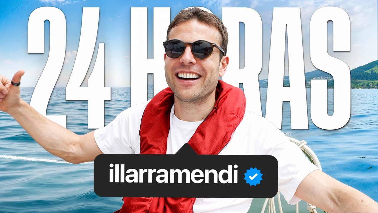 24 horas con un FUTBOLISTA PROFESIONAL: Real Madrid, carrera en Real Sociedad y años en USA