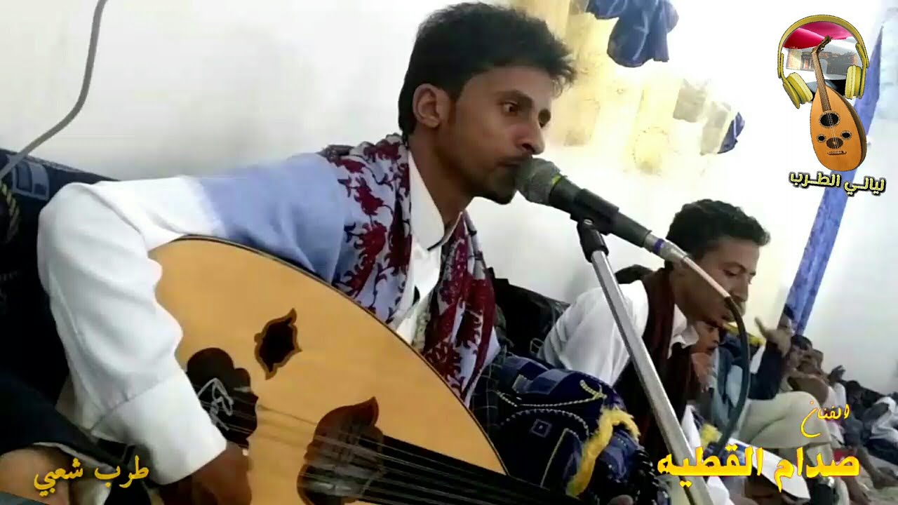 مابيـن احـن سالي&الا من الفـرقه وضيق حالـي - شعبي |صدام القطيه - حصريا 2018