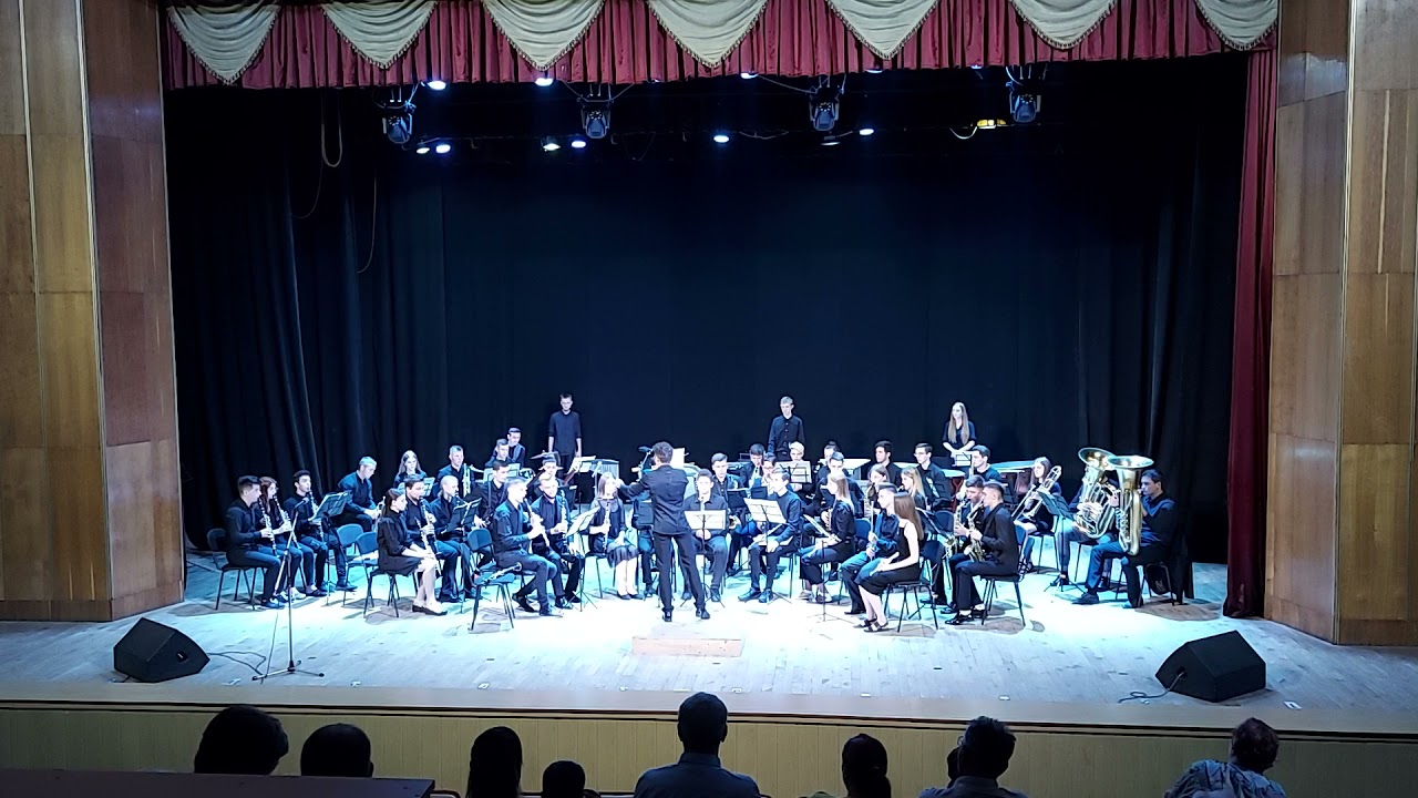 Alfred Bösendorfer Kleine Ungarische Rhapsodie Brass Band Play Along