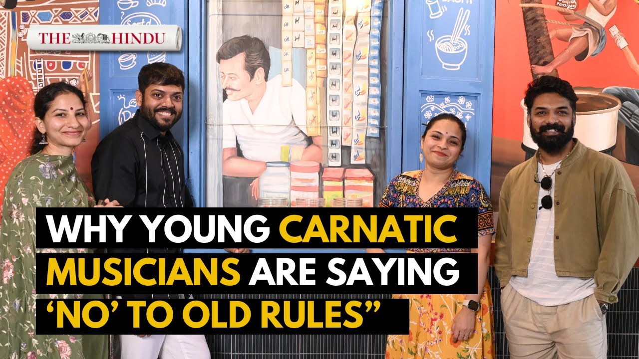 Breaking boundaries: How young musicians are reimagining the concert experience