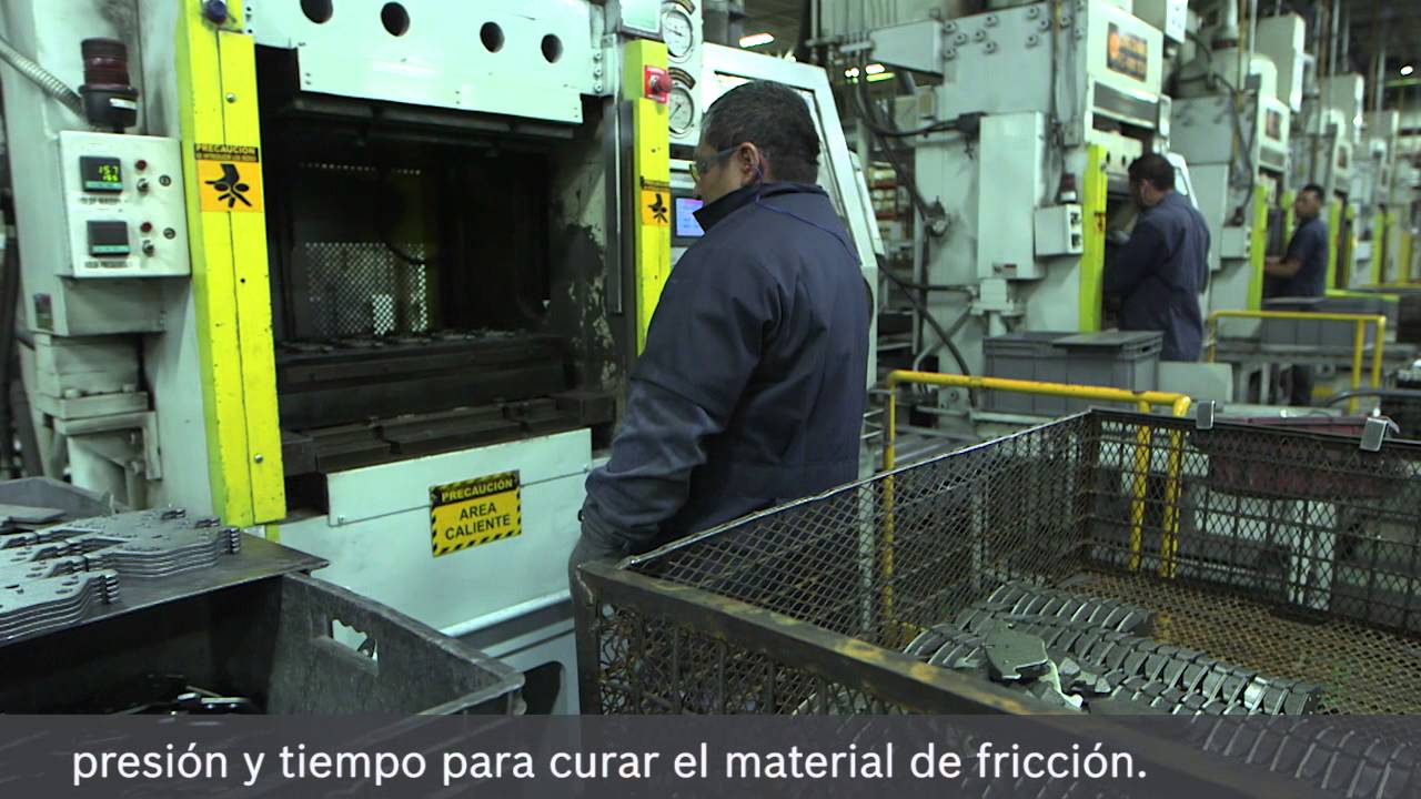 Bosch Braking Components