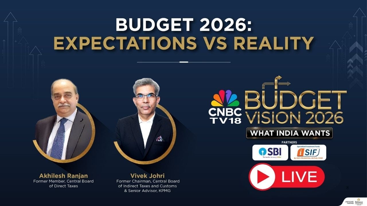 Budget Vision 2026 LIVE: What India Wants | Expectations Vs Reality | Nirmala Sitharaman | N18L