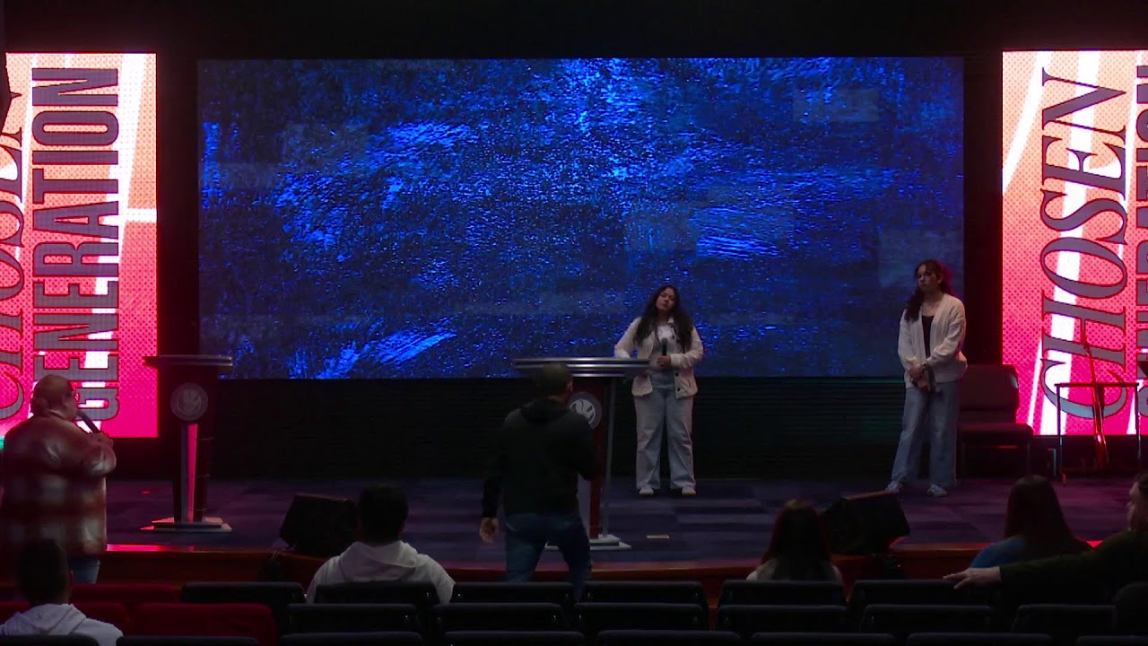 Welcome to Worship Nights!