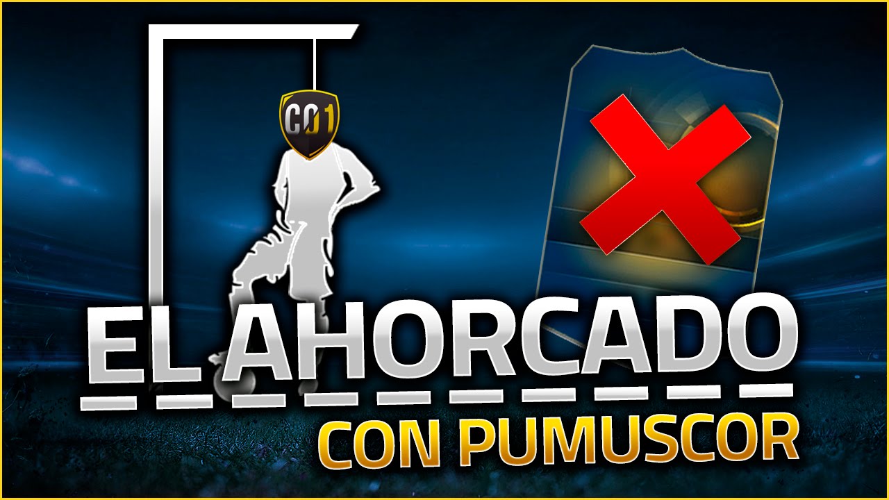 FIFA 15 | Discard Challenge | El Ahorcado vs Pumuscor
