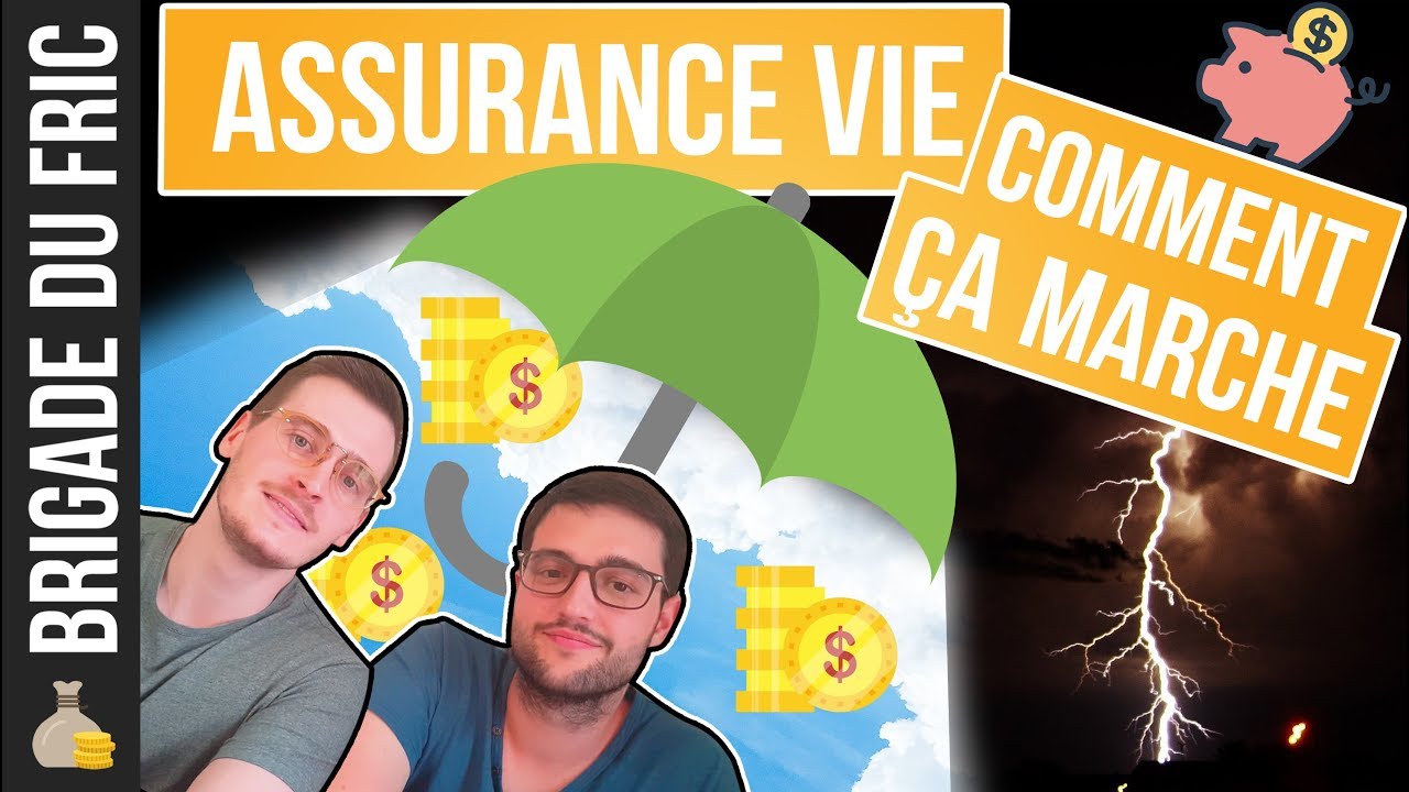 Assurance Vie : Comment ça marche