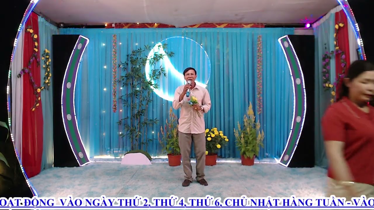 CK=MÁU NHUỘM SÂN CHÙA/THÀNH TÂM/TRÌNH BÀY CLB TẤN SANG/15/2/2026