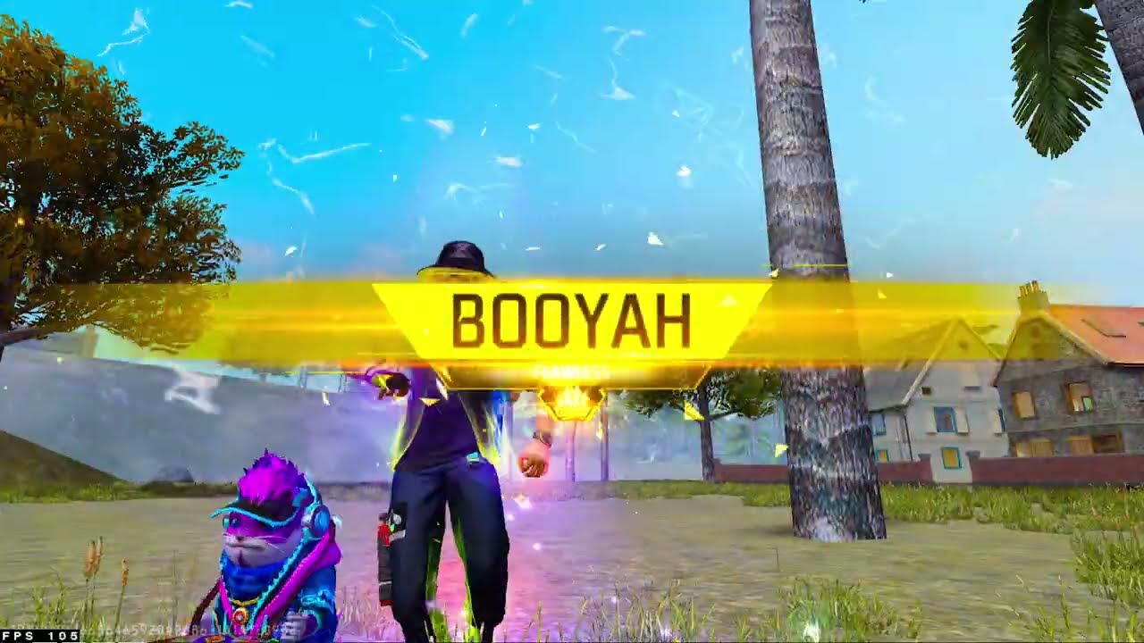 [B2K Fan] VSK GOD MODE: Learn How To 1v4 Like A Pro!