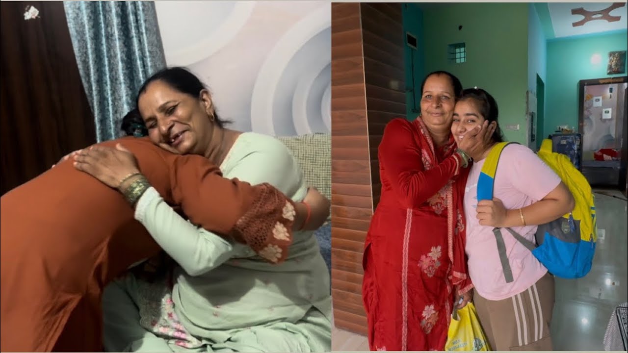 Tannu ko lene aaye uske ghar vale 