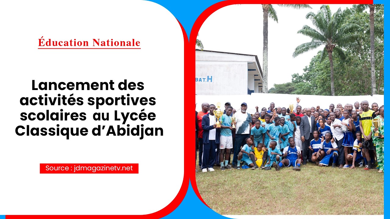 🔴Educ Infos N°8 du vendredi 27 Février 2026