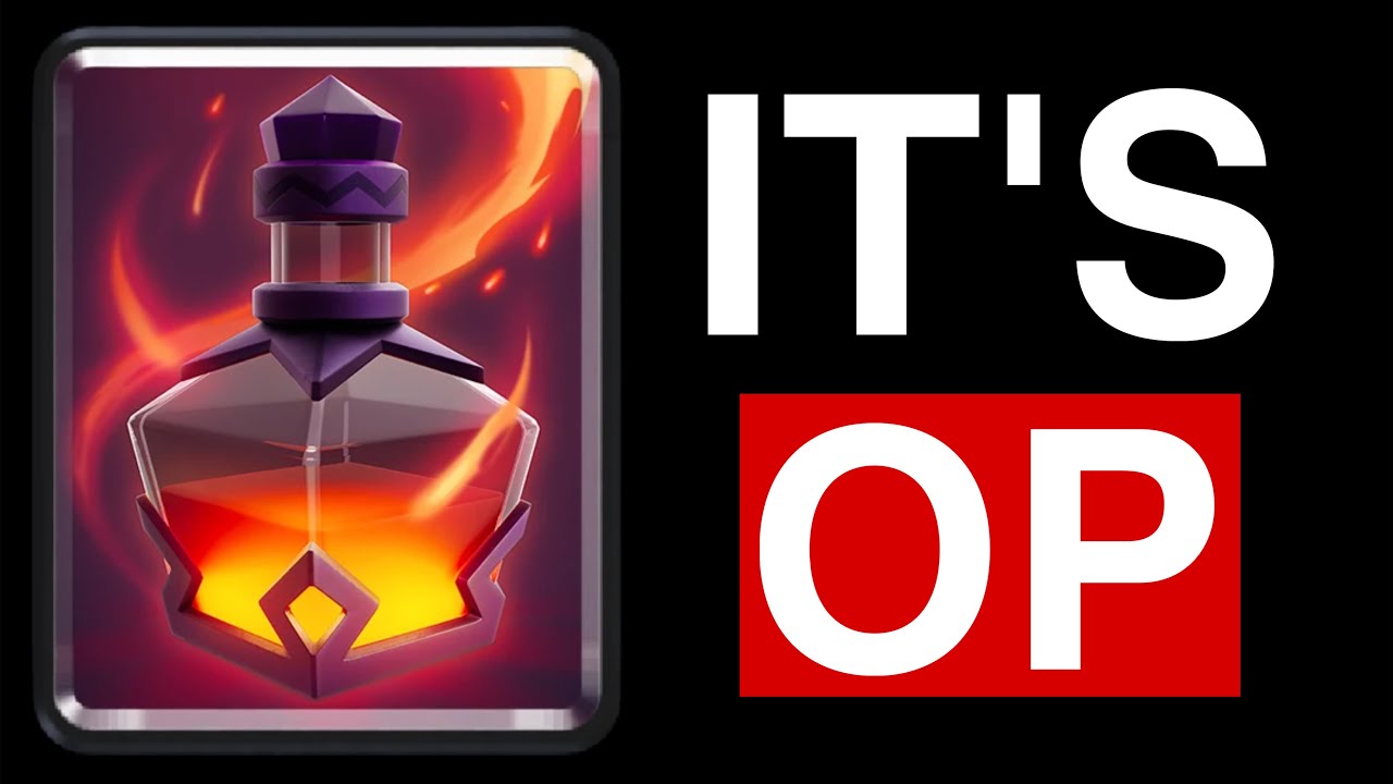 One Buff Made it go from Dead to Broken