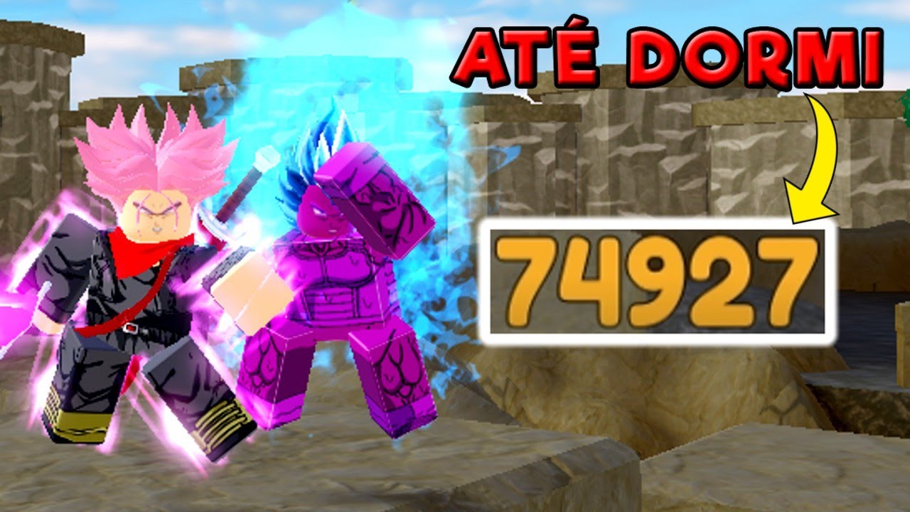 FUTURE TRUNKS SHINY GAUNTLET MODE 75K Seg DORMI JOGANDO NO ALL STAR TOWER DEFENSE