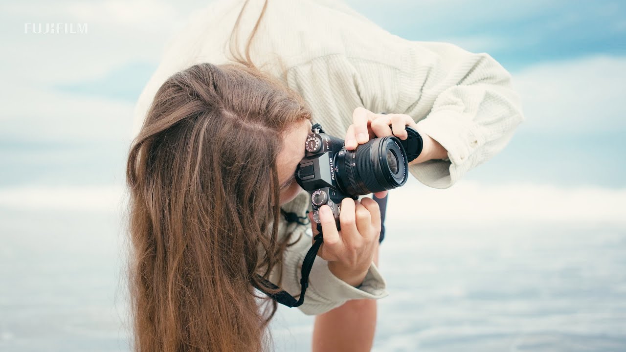 FUJIFILM X-T50 x Lou Burton/ FUJIFILM