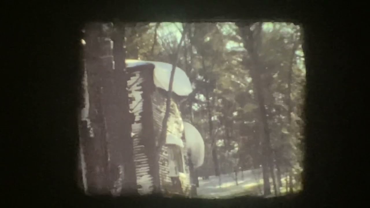 Blizzard of ‘78, Medfield, Massachusetts