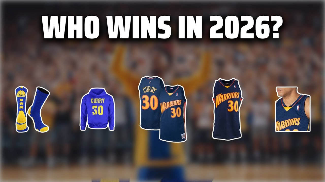 The Top 5 Best Stephen Curry Youth Jersey in 2026 - Must Watch Before Buying!
