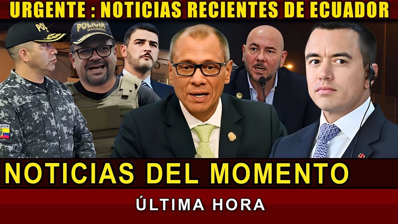NOTICIAS ECUADOR: Hoy 06 de Abril 2026 &Uacute;LTIMA HORA