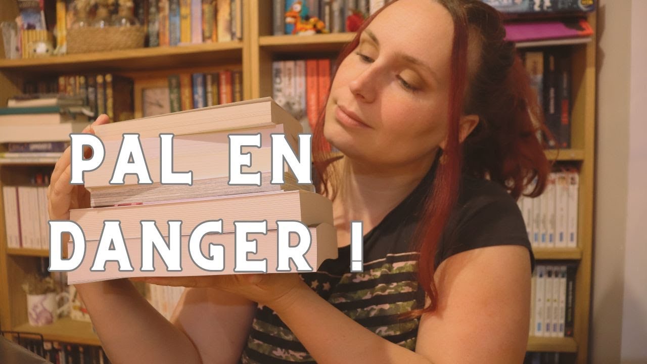 On continue la présentation du gros Bookhaul (Part.2)